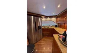 2005 Bertram 630 Convertible 16 