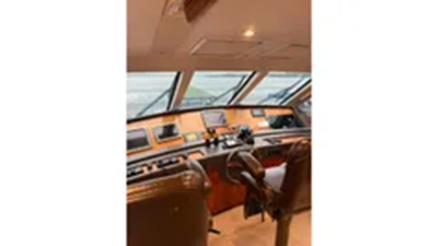 2005 Bertram 630 Convertible 17 