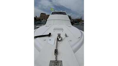 2005 Bertram 630 Convertible 19 
