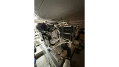 2005 Bertram 630 Convertible 21 