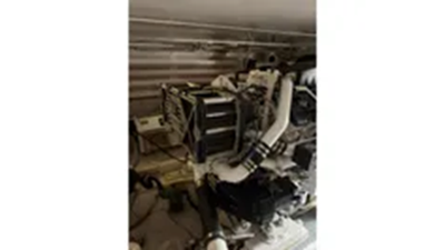 2005 Bertram 630 Convertible 22 