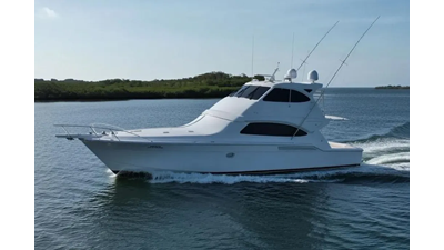 2005 Bertram 630 Convertible 0 