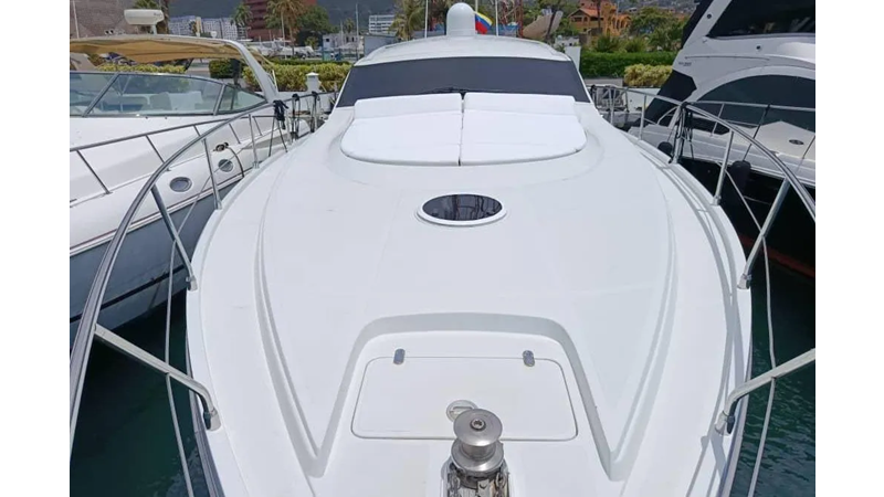 2008 PERSHING 50  - Yacht à vendre