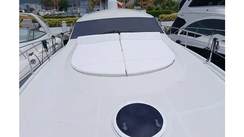2008 PERSHING 50  - Yacht à vendre