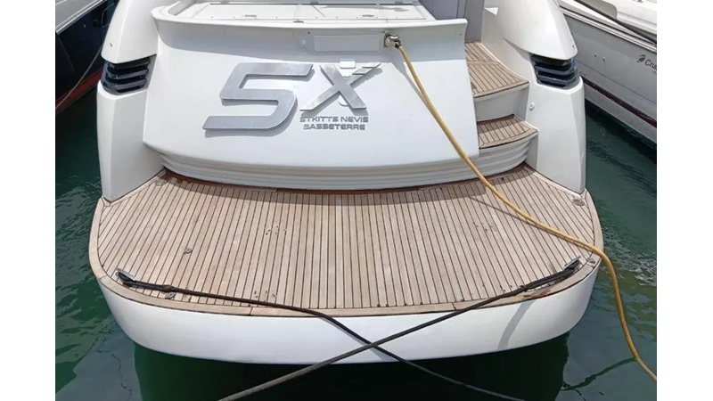 2008 PERSHING 50  - Yacht à vendre