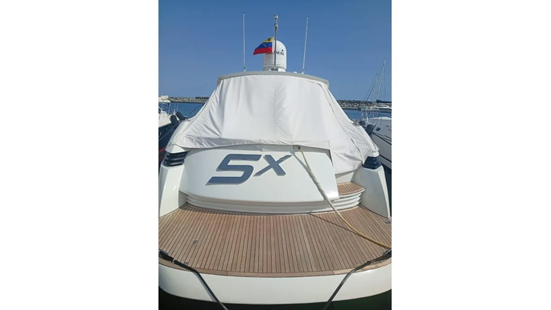 2008 PERSHING 50  - Yacht à vendre