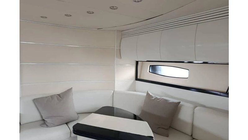 2008 PERSHING 50  - Yacht à vendre
