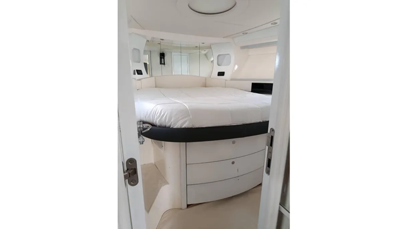 2008 PERSHING 50  - Yacht à vendre