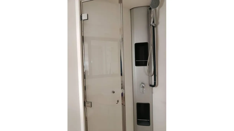 2008 PERSHING 50  - Yacht à vendre
