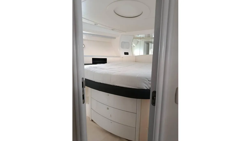 2008 PERSHING 50  - Yacht à vendre