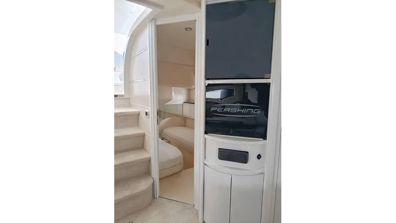 2008 PERSHING 50  - Yacht à vendre