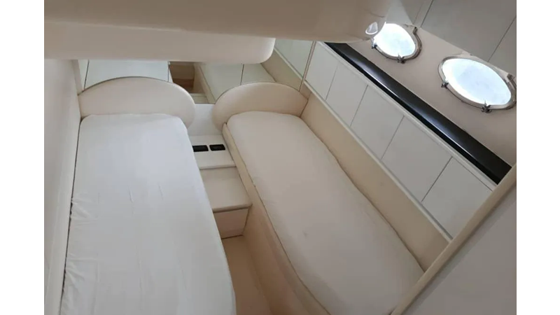2008 PERSHING 50  - Yacht à vendre