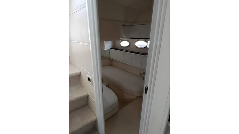 2008 PERSHING 50  - Yacht à vendre