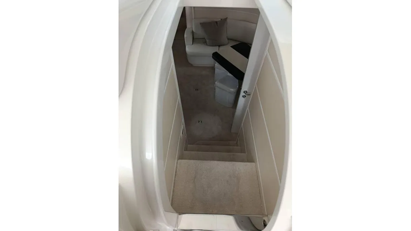 2008 PERSHING 50  - Yacht à vendre