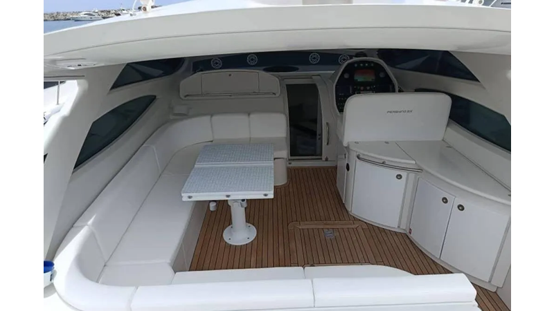 2008 PERSHING 50  - Yacht à vendre