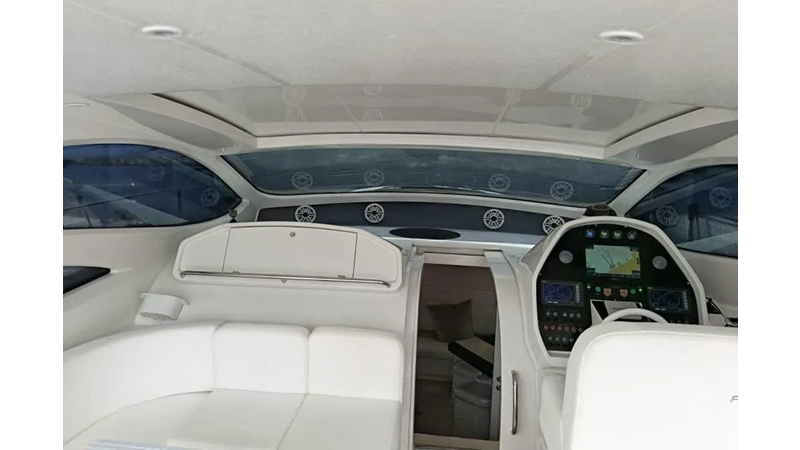 2008 PERSHING 50  - Yacht à vendre