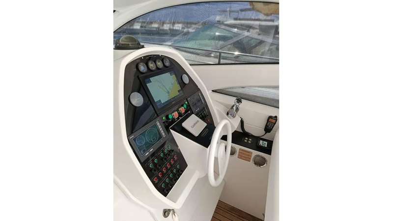 2008 PERSHING 50  - Yacht à vendre