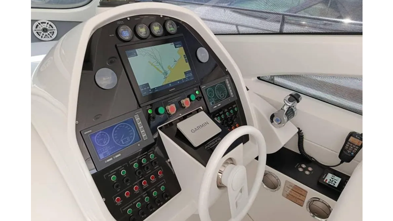2008 PERSHING 50  - Yacht à vendre