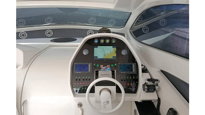 2008 PERSHING 50  - Yacht à vendre