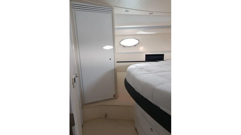 2008 PERSHING 50  - Yacht à vendre