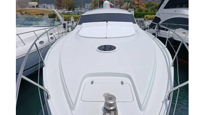 2008 Pershing 50  1 