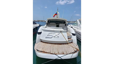2008 Pershing 50  5 