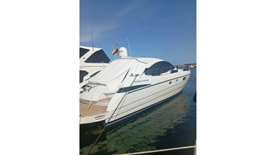 2008 Pershing 50  6 