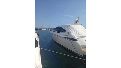 2008 Pershing 50  7 