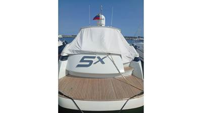2008 Pershing 50  8 