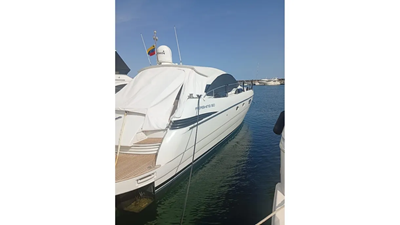 2008 Pershing 50  9 