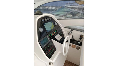 2008 Pershing 50  26 