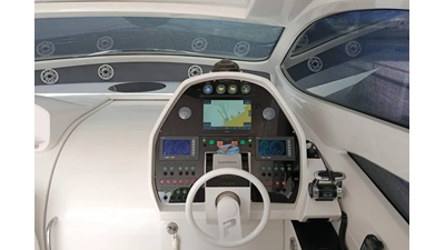 2008 Pershing 50  28 