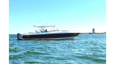 2012 Intrepid 400 Cuddy 2 