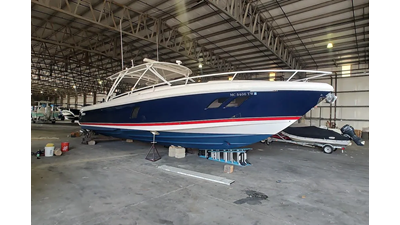 2012 Intrepid 400 Cuddy 7 