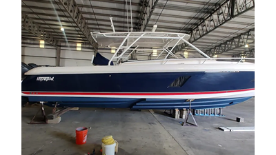 2012 Intrepid 400 Cuddy 9 