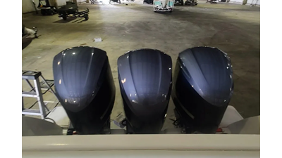 2012 Intrepid 400 Cuddy 11 