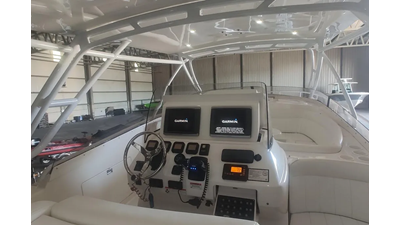 2012 Intrepid 400 Cuddy 14 