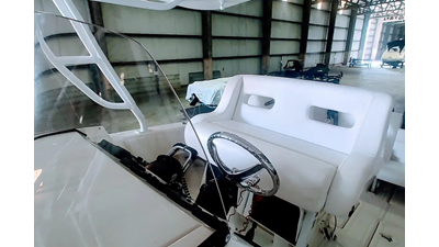 2012 Intrepid 400 Cuddy 17 