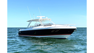 2012 Intrepid 400 Cuddy 0 