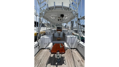 2001 Predator 35 Express 7 