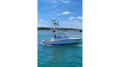 2001 Predator 35 Express 0 