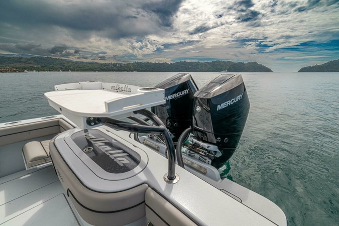 2024 Valhalla Boatworks V-33 - Engines