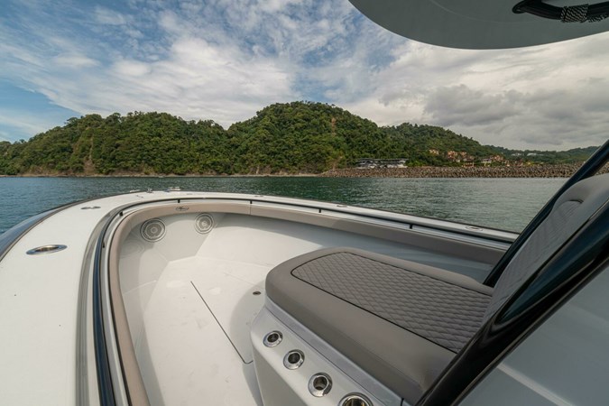 2024 Valhalla Boatworks V-33