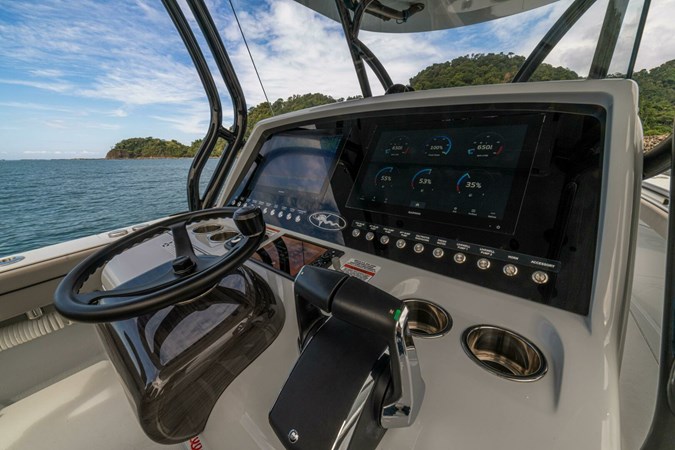 2024 Valhalla Boatworks V-33
