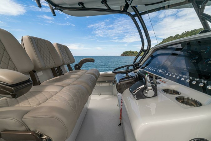 2024 Valhalla Boatworks V-33