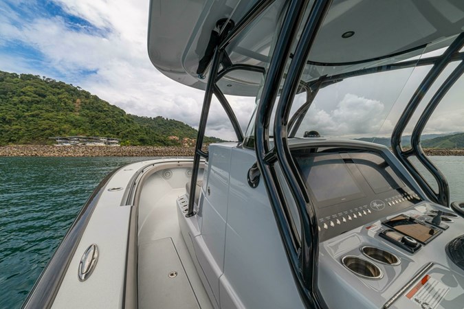 2024 Valhalla Boatworks V-33