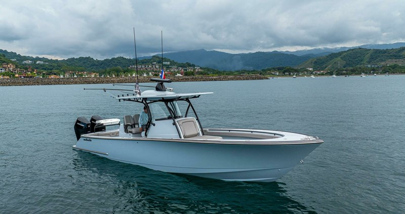 2024 Valhalla Boatworks V-33