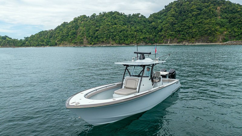 2024 Valhalla Boatworks V-33