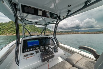 2024 Valhalla Boatworks V-33