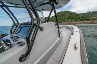 2024 Valhalla Boatworks V-33